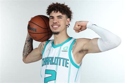 lamelo ball pictures